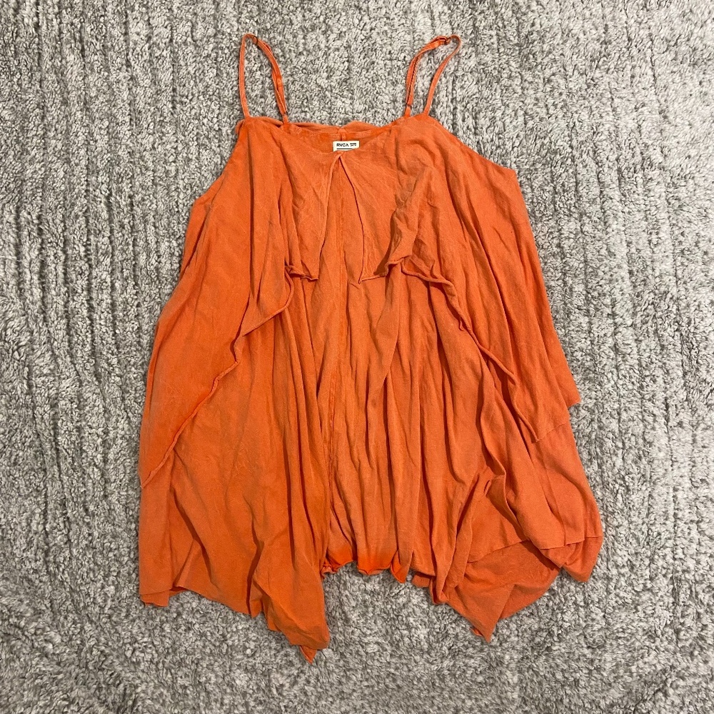 RVCA Beach Dress